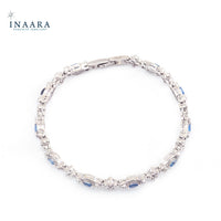 Sapphire Bracelet