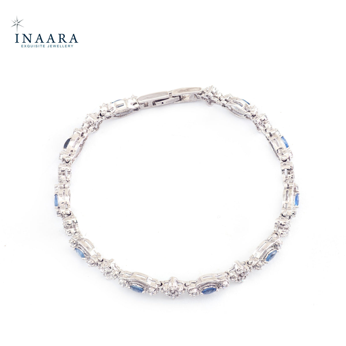 Sapphire Bracelet
