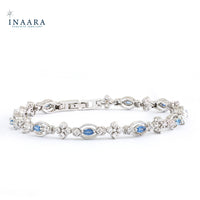 Sapphire Bracelet