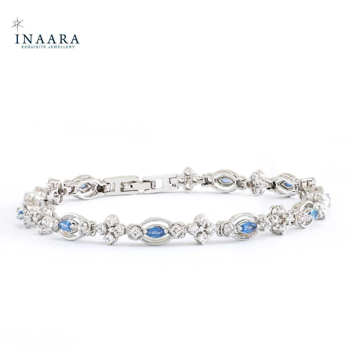 Sapphire Bracelet