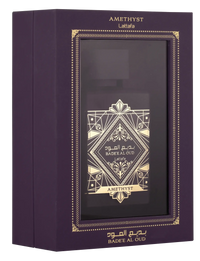 Lattafa Badee Al Oud Amethyst - Mmall