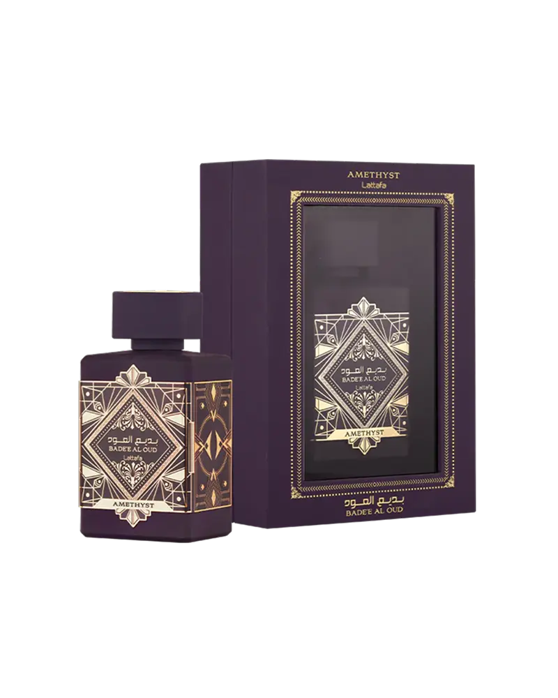 Badee Al Oud Amethyst