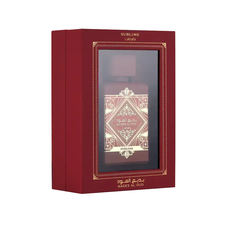 Lattafa Badee Al Oud Sublime - Mmall