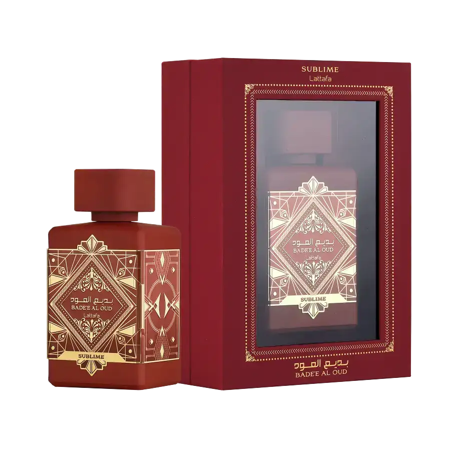 Lattafa Badee Al Oud Sublime - Mmall