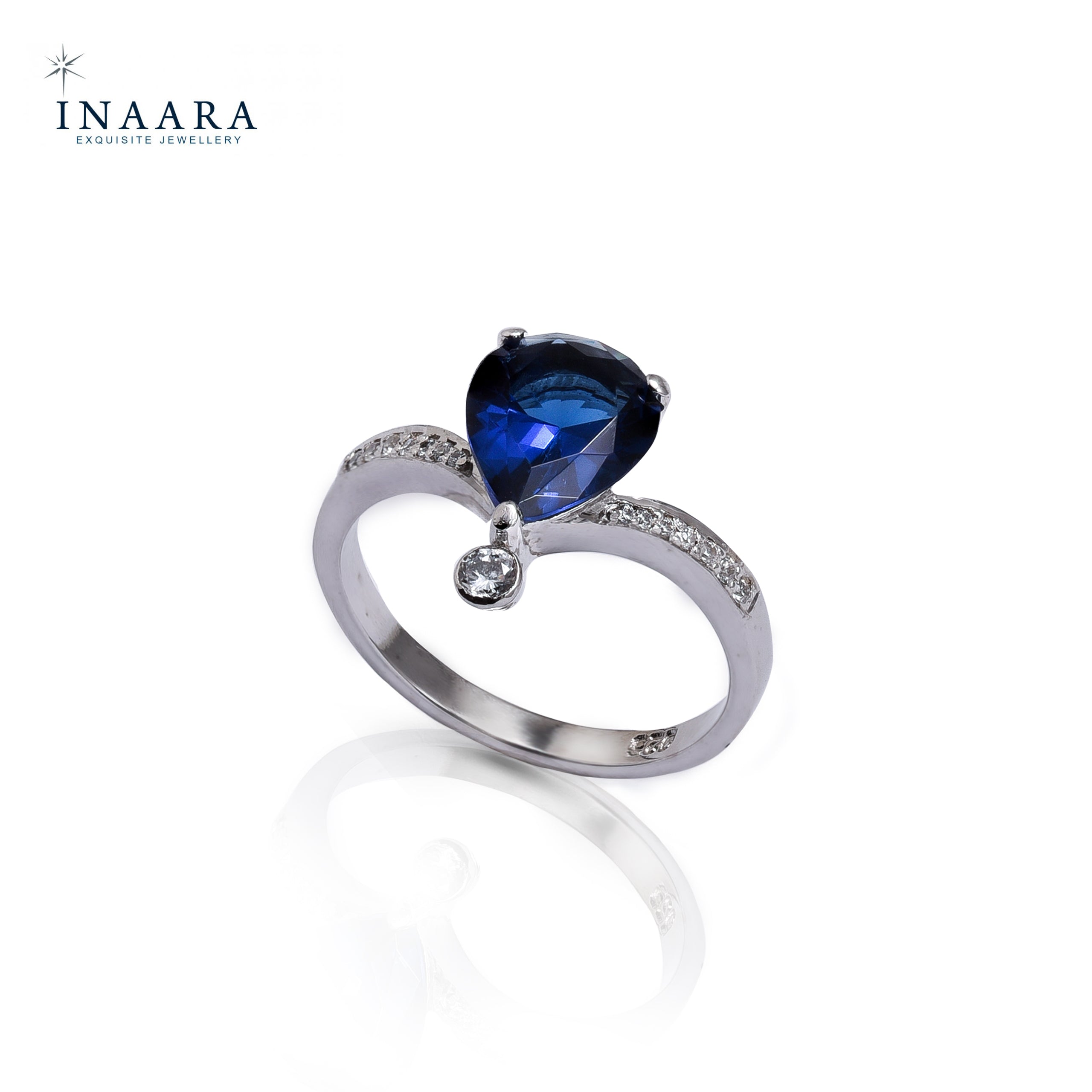Blue Berry Ring