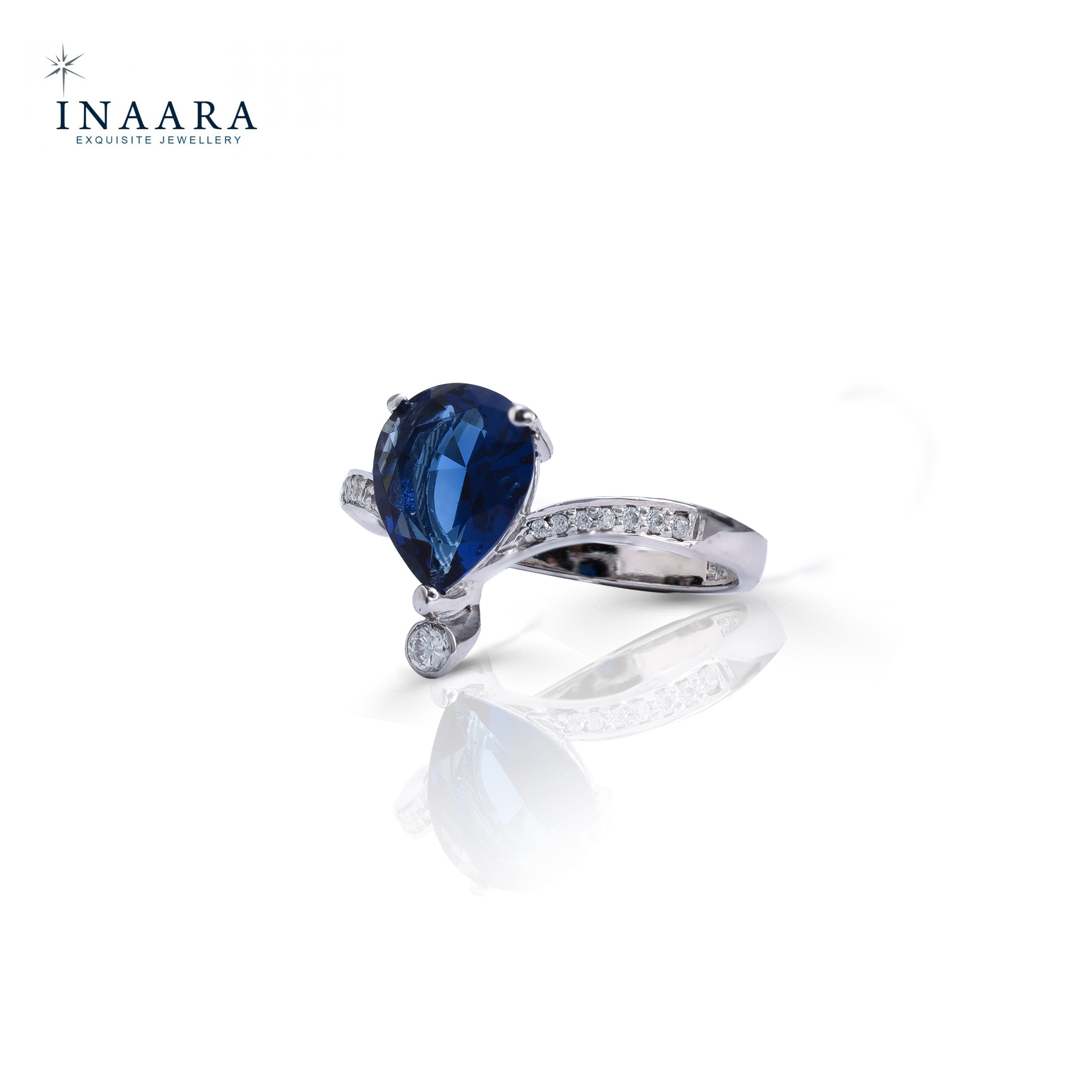 Blue Berry Ring
