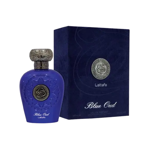 Blue Oud