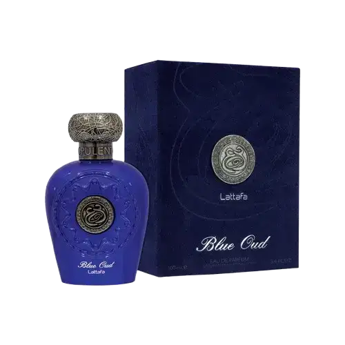 Lattafa Blue Oud - Mmall