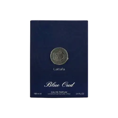 Lattafa Blue Oud - Mmall