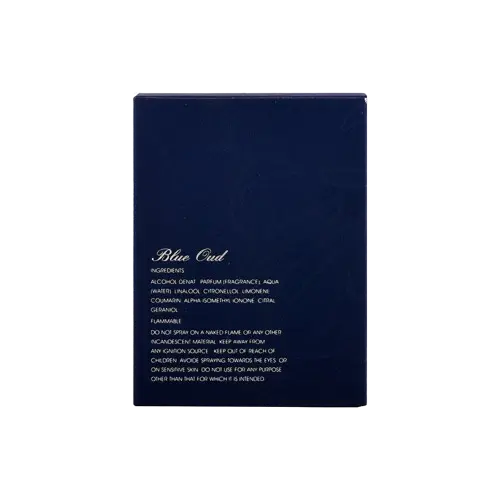 Blue Oud