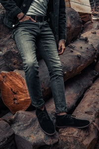 Black Suede Shoes - Mmall