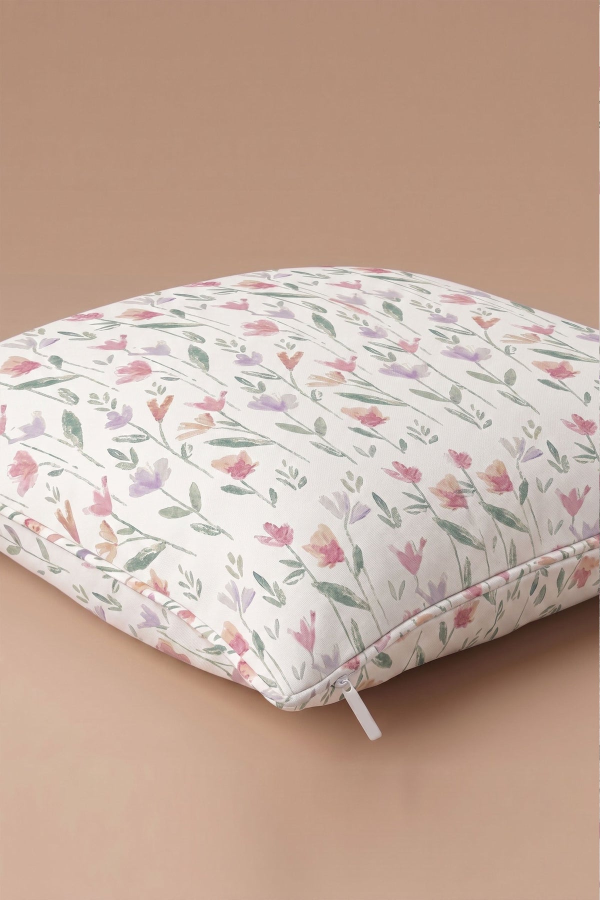 cadence Percale Cushion Cover – view 3