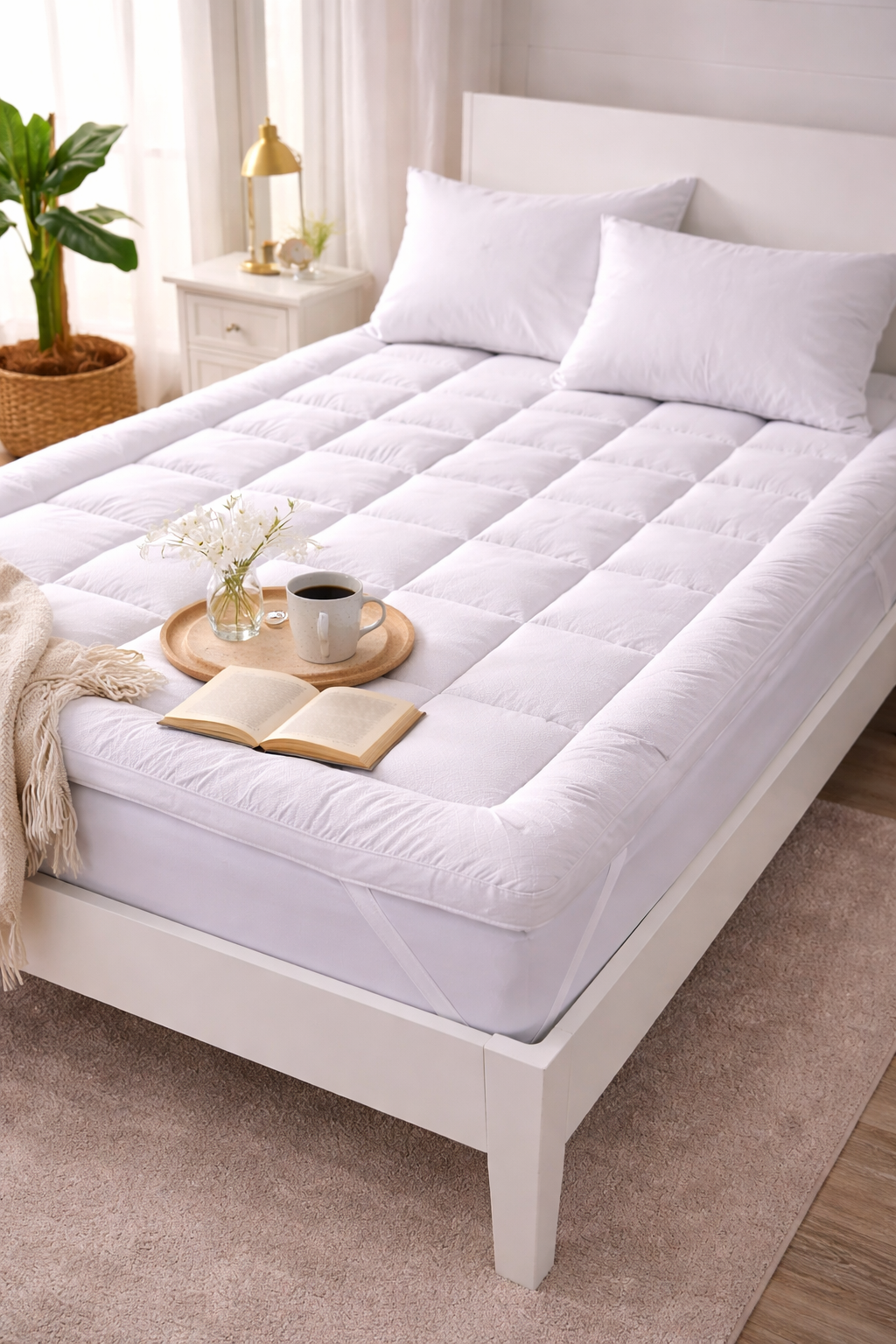 Mattress Topper – view 2