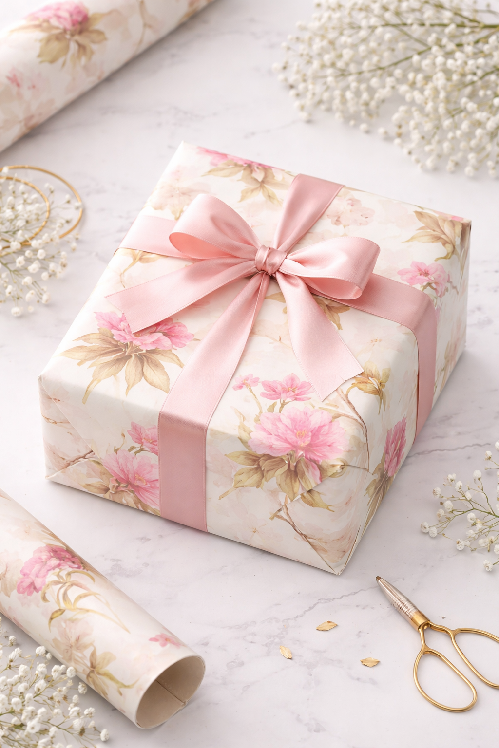 #Design_Bloomelle (Set Of 3)