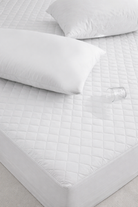 Quilted Waterproof Mattress Protector