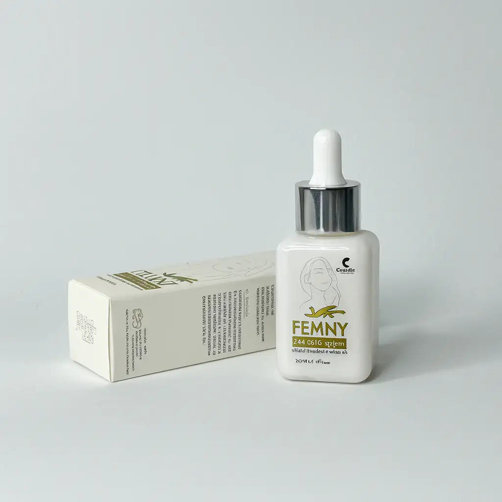 Femny 24k Gold Serum - Mmall