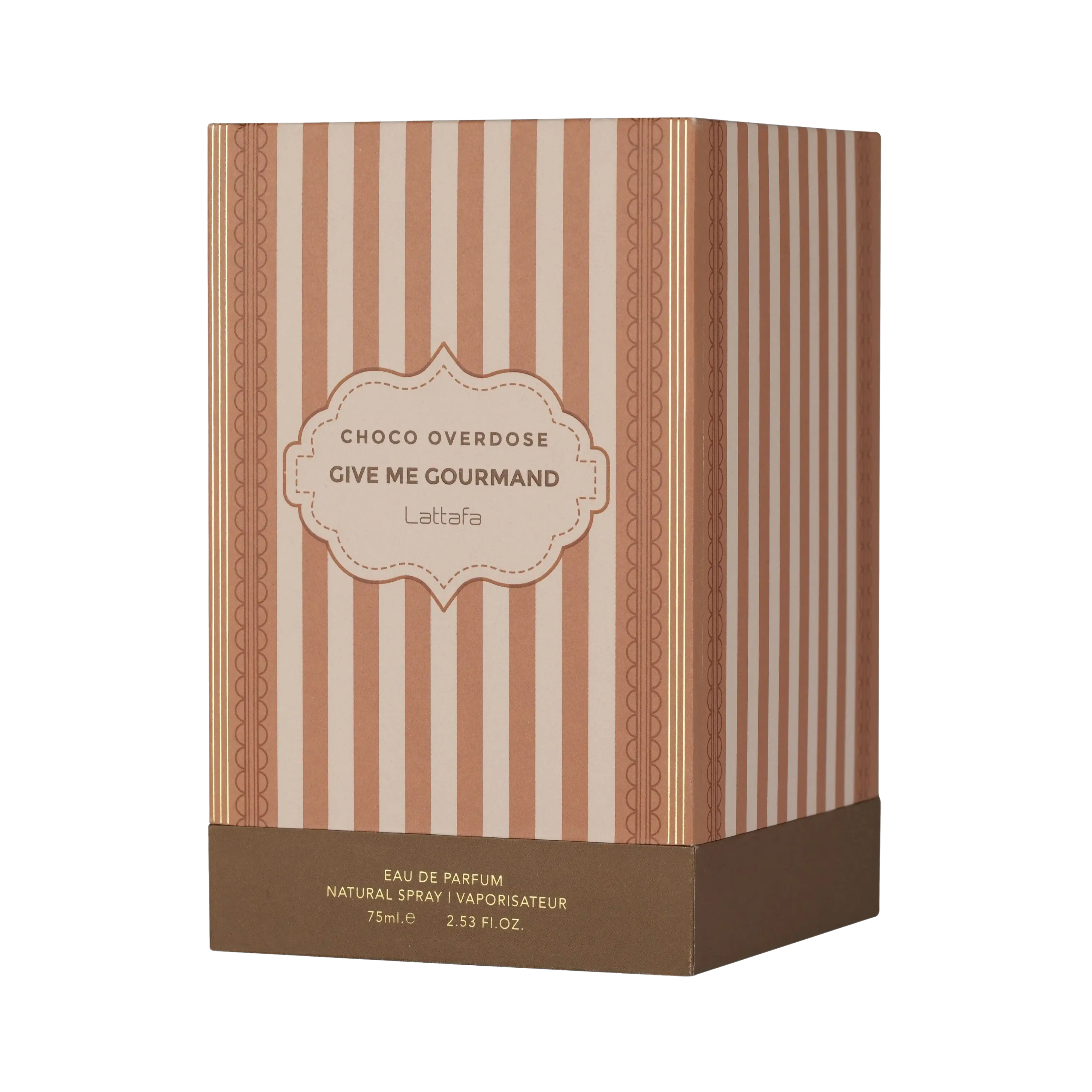 Lattafa Choco Overdose - Mmall