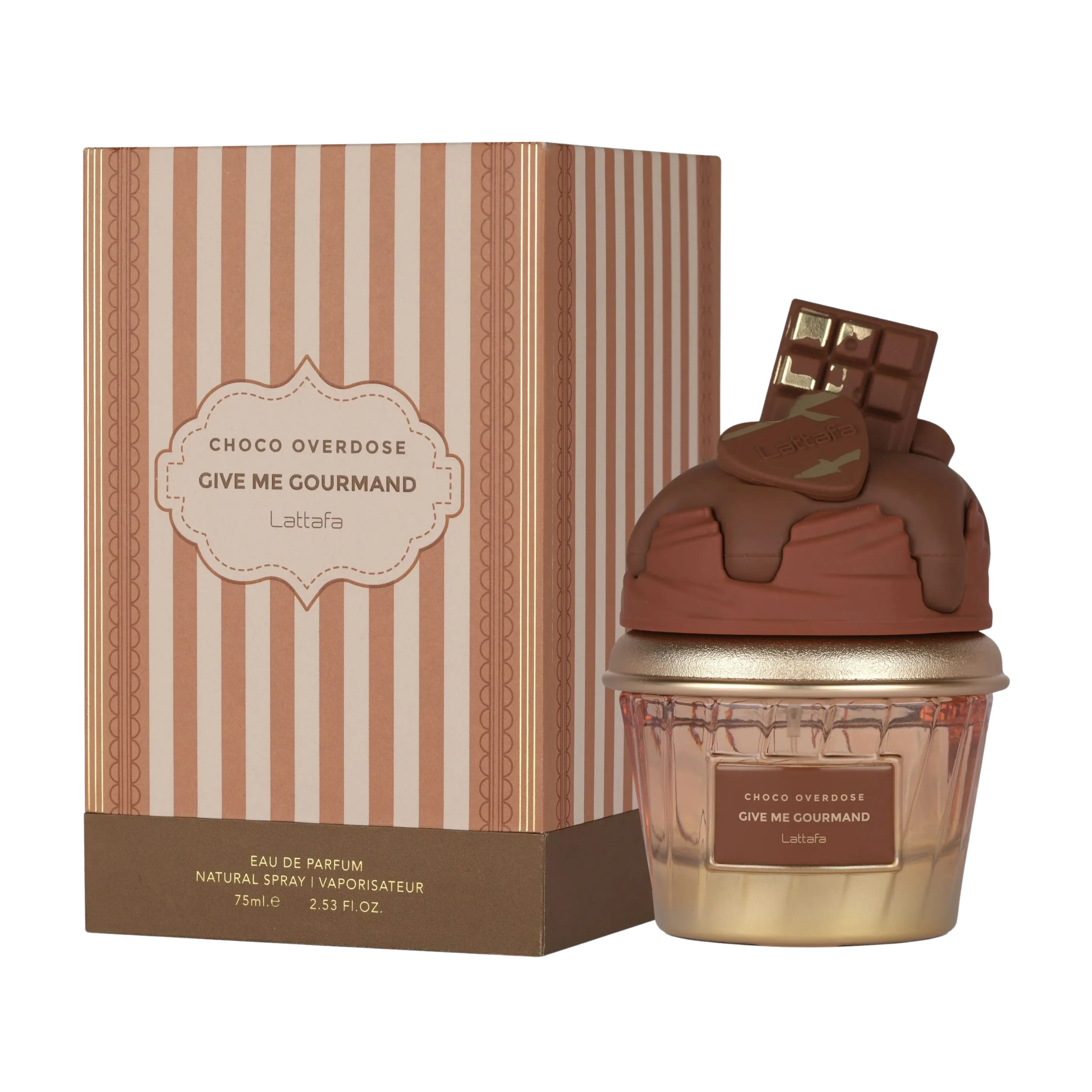 Lattafa Choco Overdose - Mmall