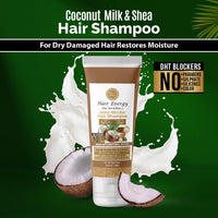 Coconut Milk & Shea Hair Conditioner