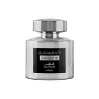Lattafa Confidential Platinum - Mmall