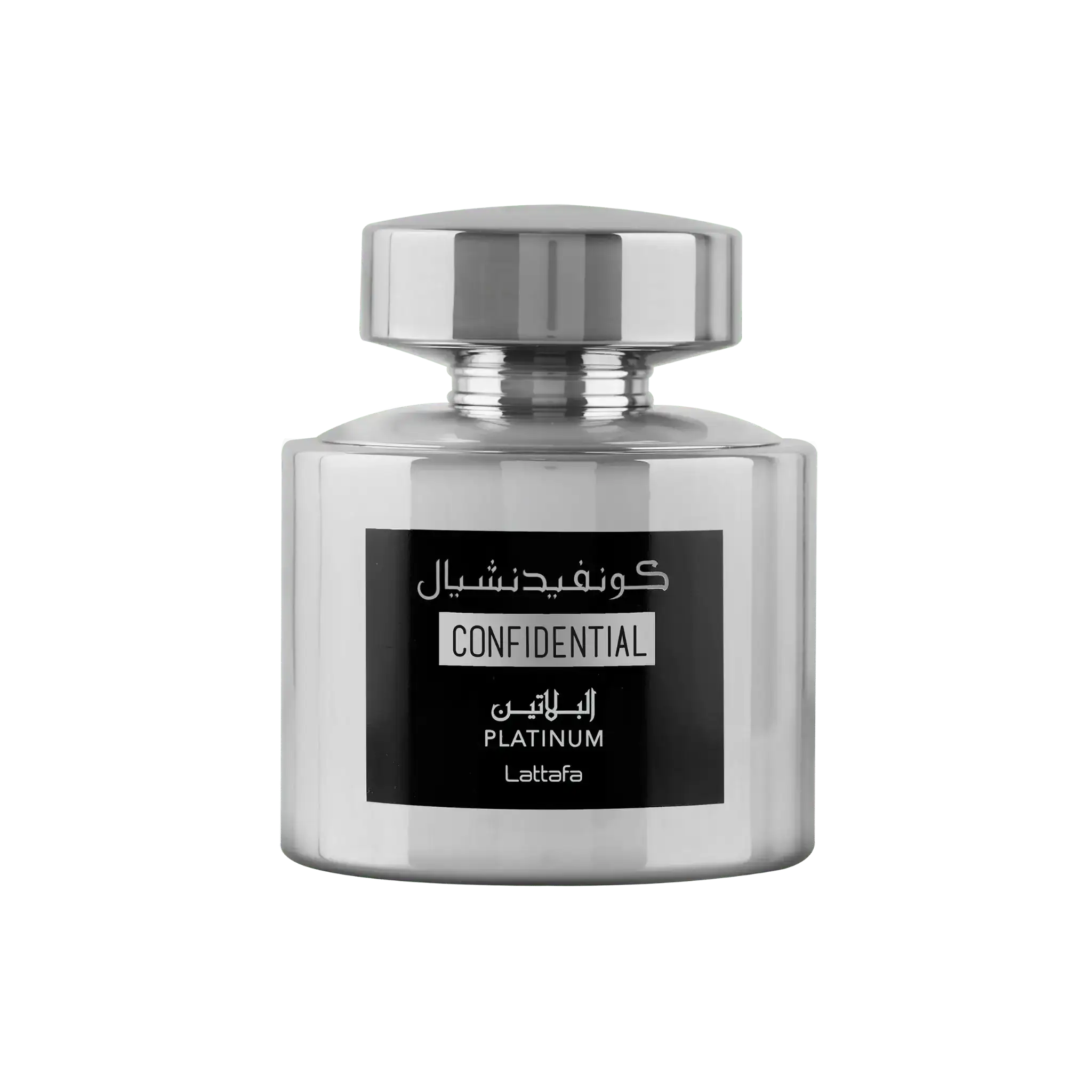Lattafa Confidential Platinum - Mmall
