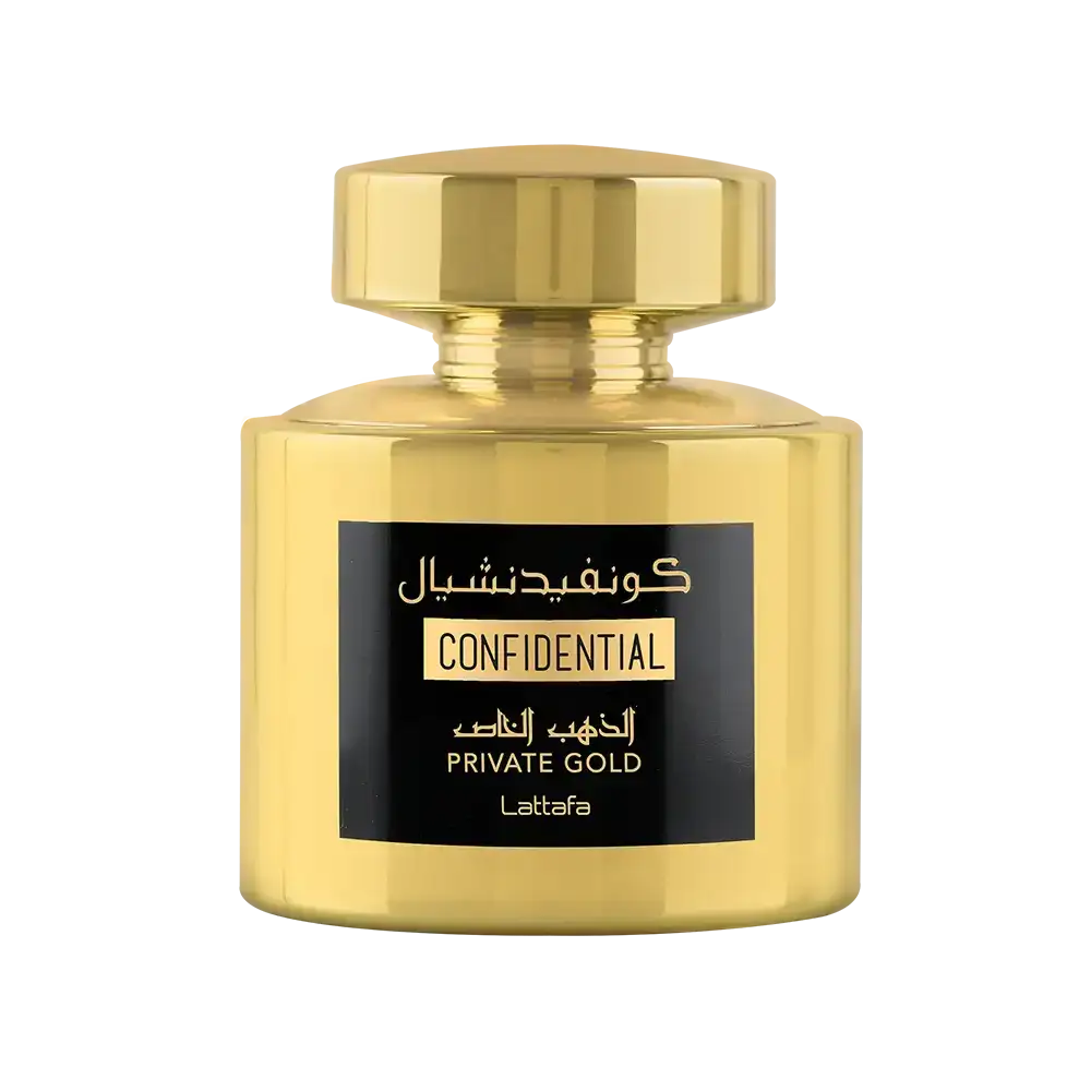 Lattafa Confidential Private Gold - Mmall