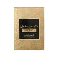 Confidential Private Gold