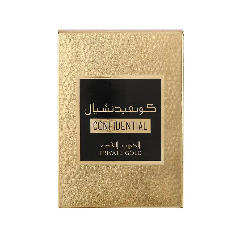 Lattafa Confidential Private Gold - Mmall