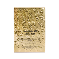 Confidential Private Gold