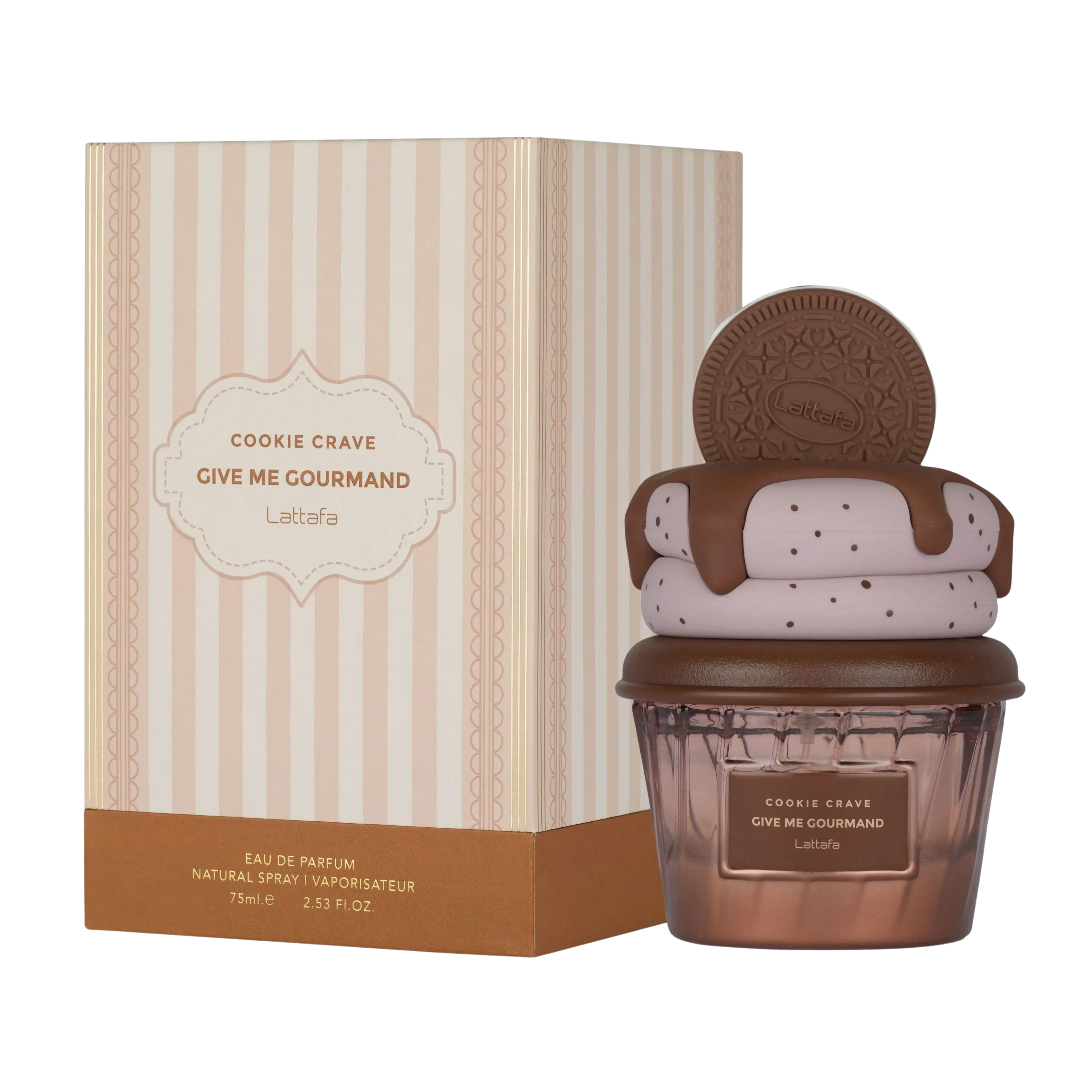 Lattafa Cookie Crave - Mmall