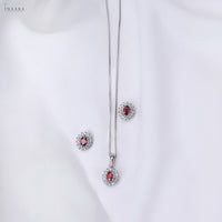 Countess Pendent Set