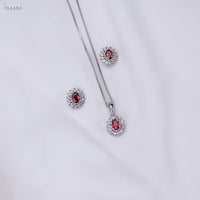 Countess Pendent Set