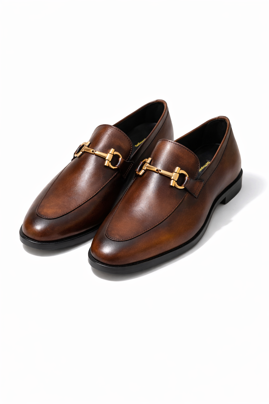 SS-05 Patina shaded Loafer - DeVogue