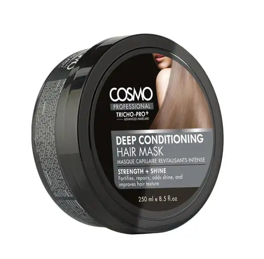 Cosmo Professional Deep Conditioning Hair Mask 250Ml - Mmall