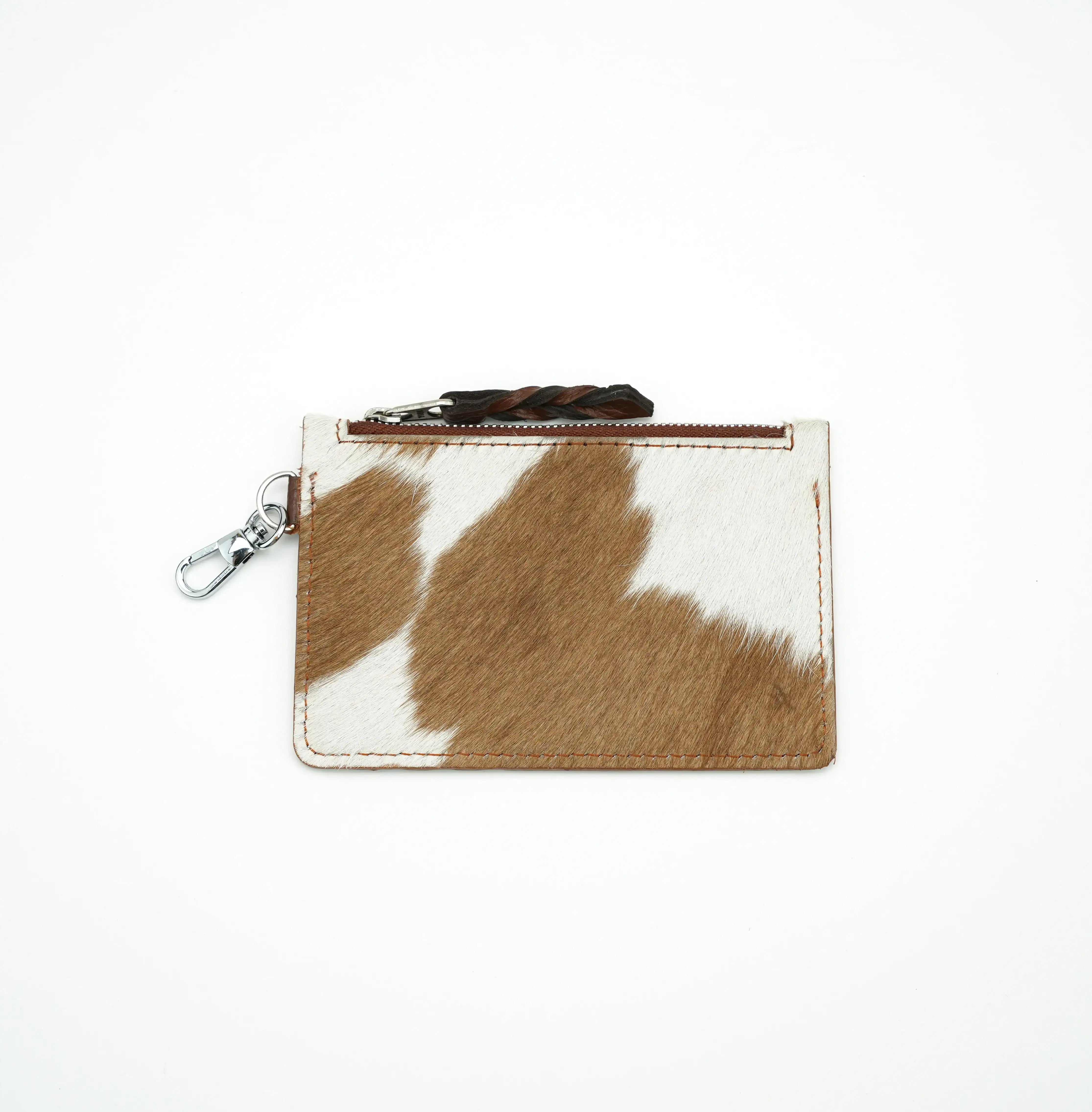 Nirvana Hair On Compact Wallet - Mmall