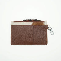 Nirvana Hair On Compact Wallet - Mmall
