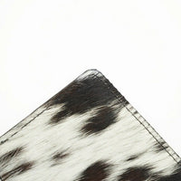 Nirvana Hair On Compact Wallet - Mmall