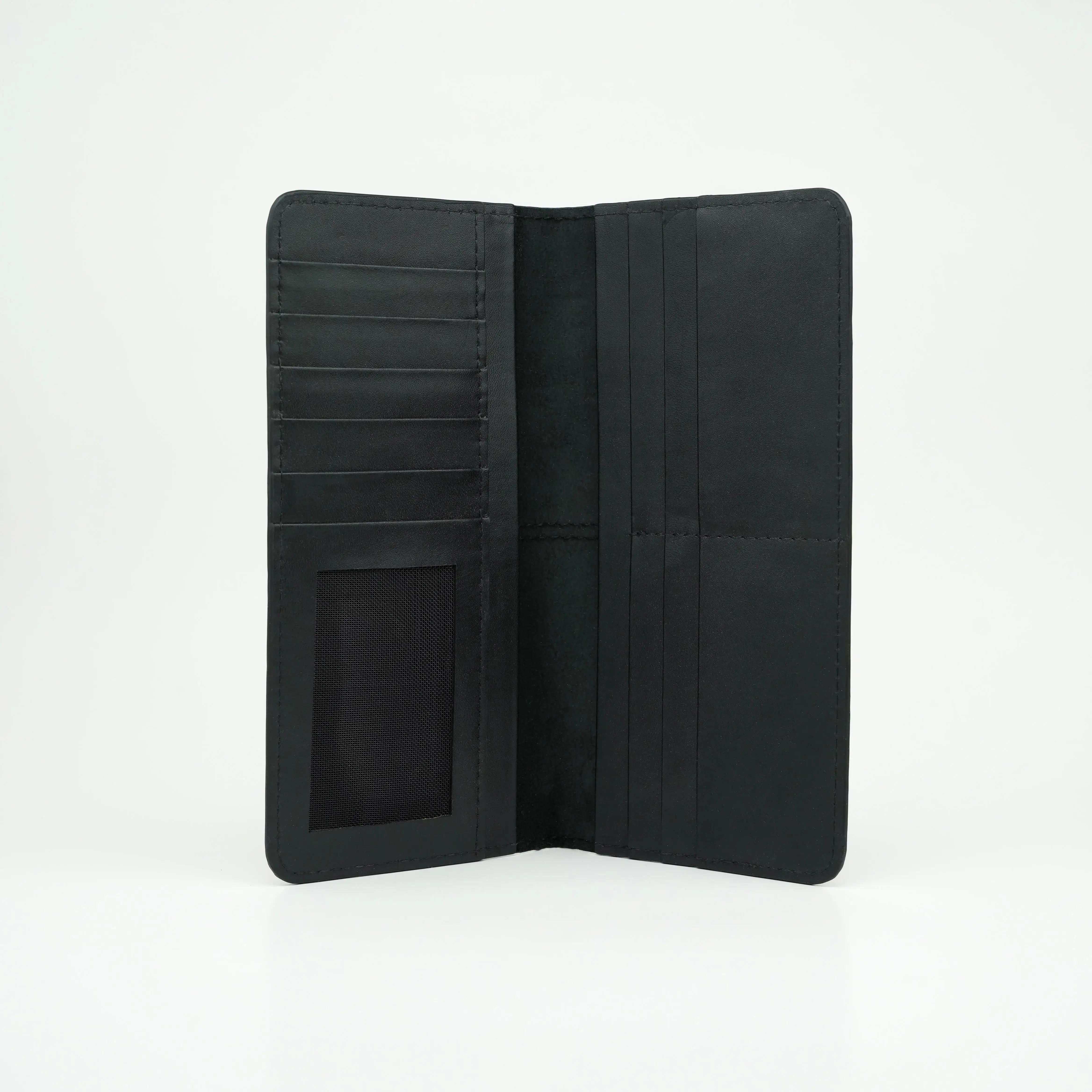 Nirvana Bare Long Wallet - Mmall