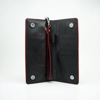 Nirvana Magnetic Long Wallet - Mmall