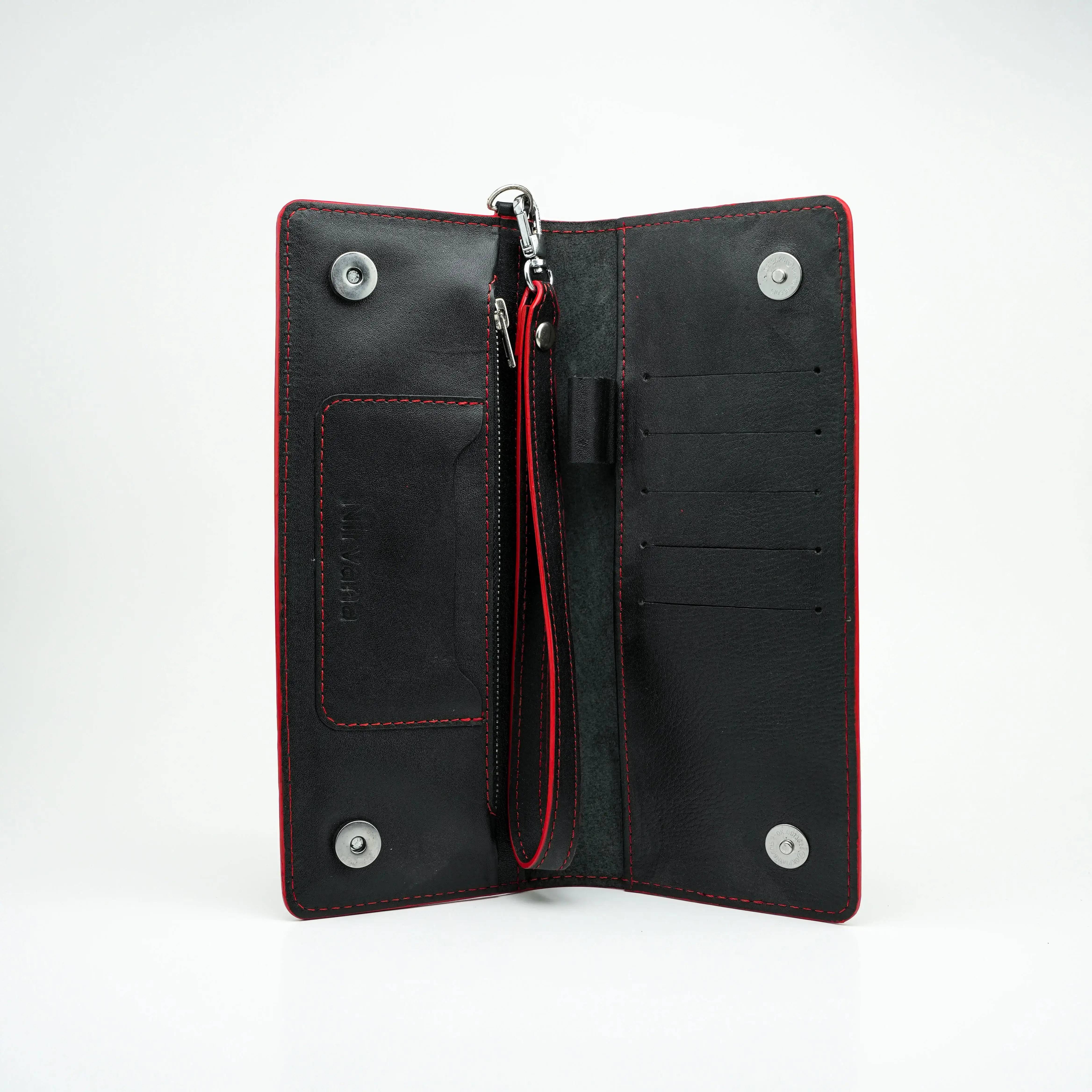 Nirvana Magnetic Long Wallet - Mmall