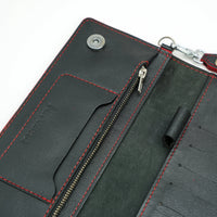 Nirvana Magnetic Long Wallet - Mmall