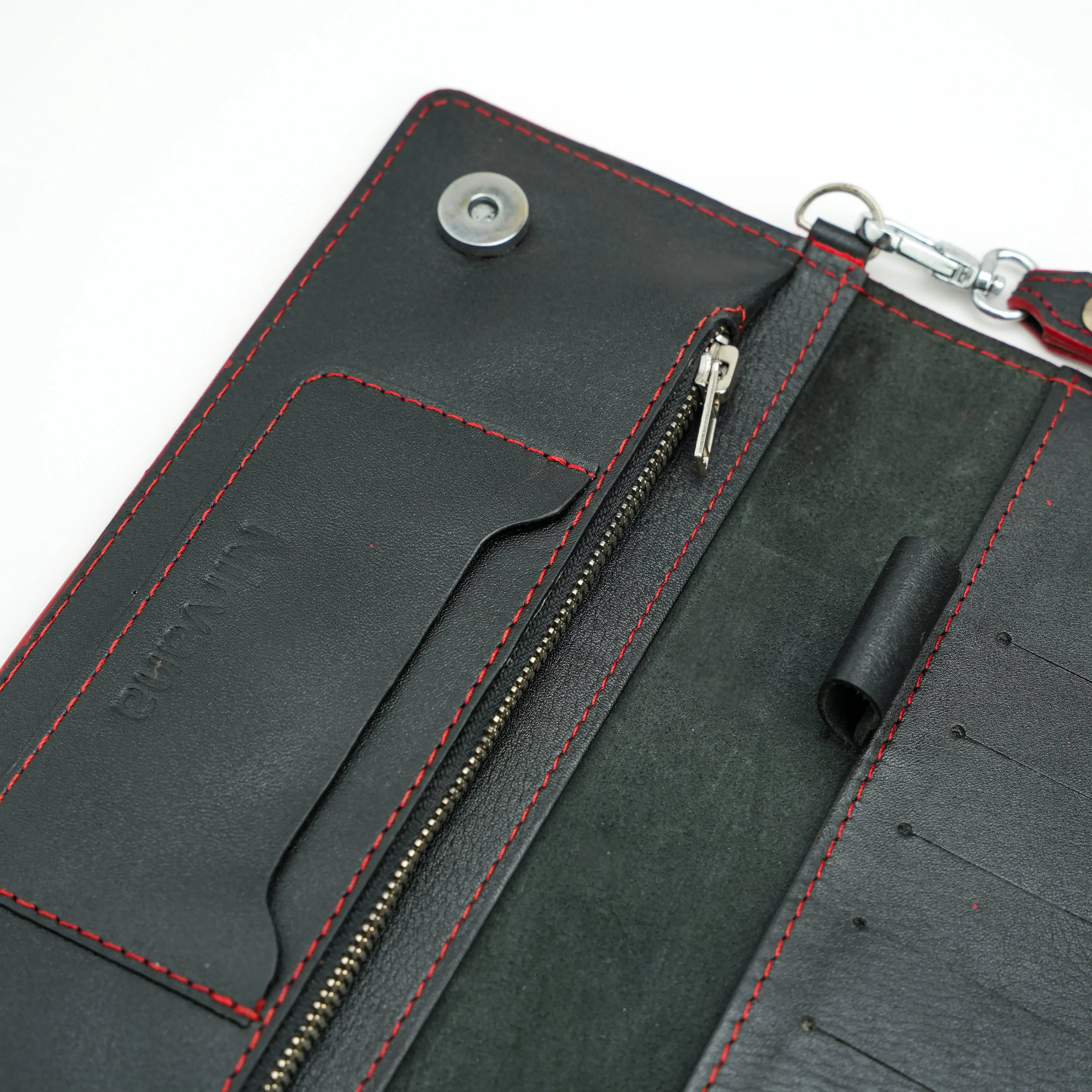 Nirvana Magnetic Long Wallet - Mmall