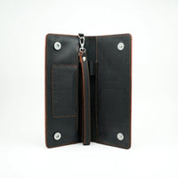 Nirvana Magnetic Long Wallet - Mmall