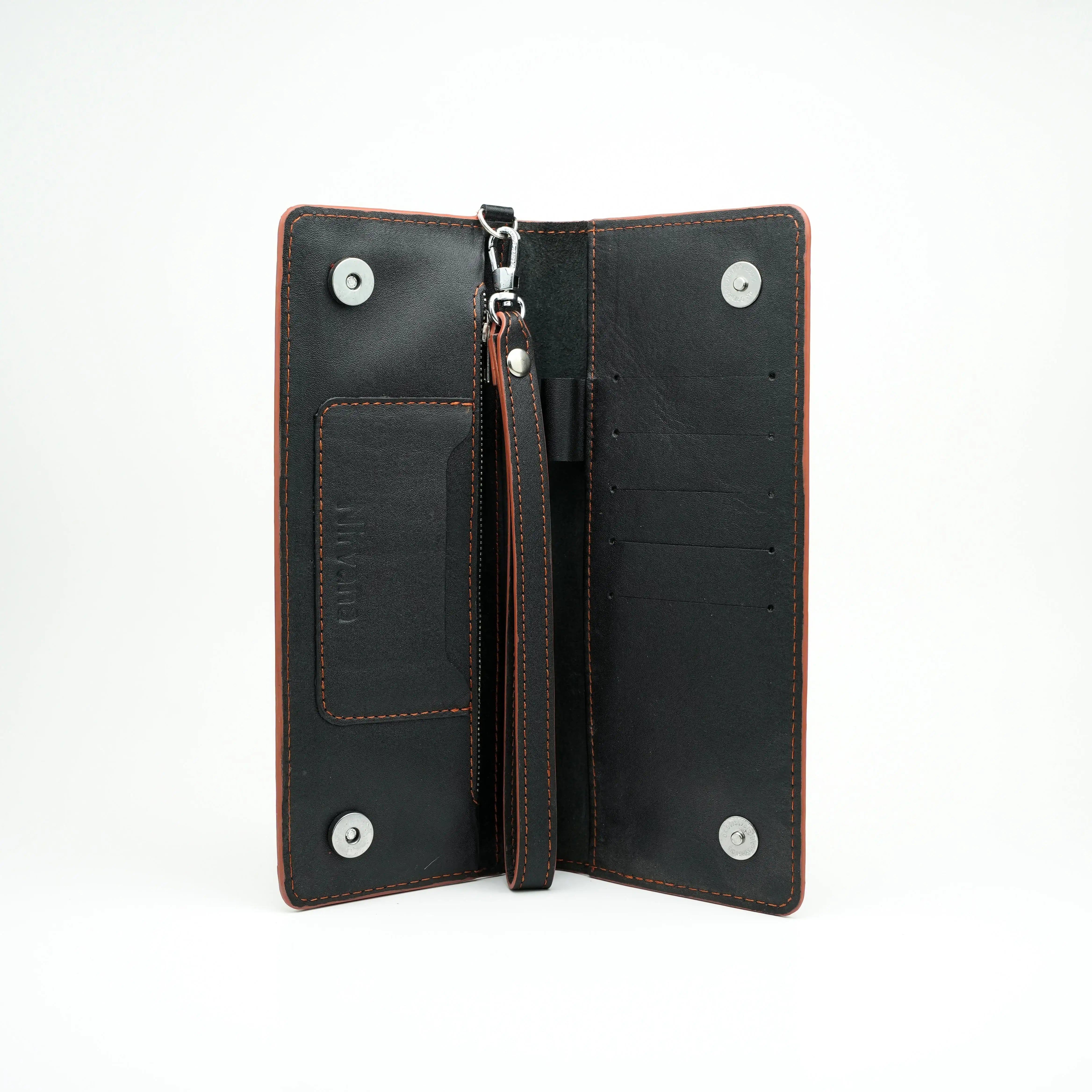 Nirvana Magnetic Long Wallet - Mmall