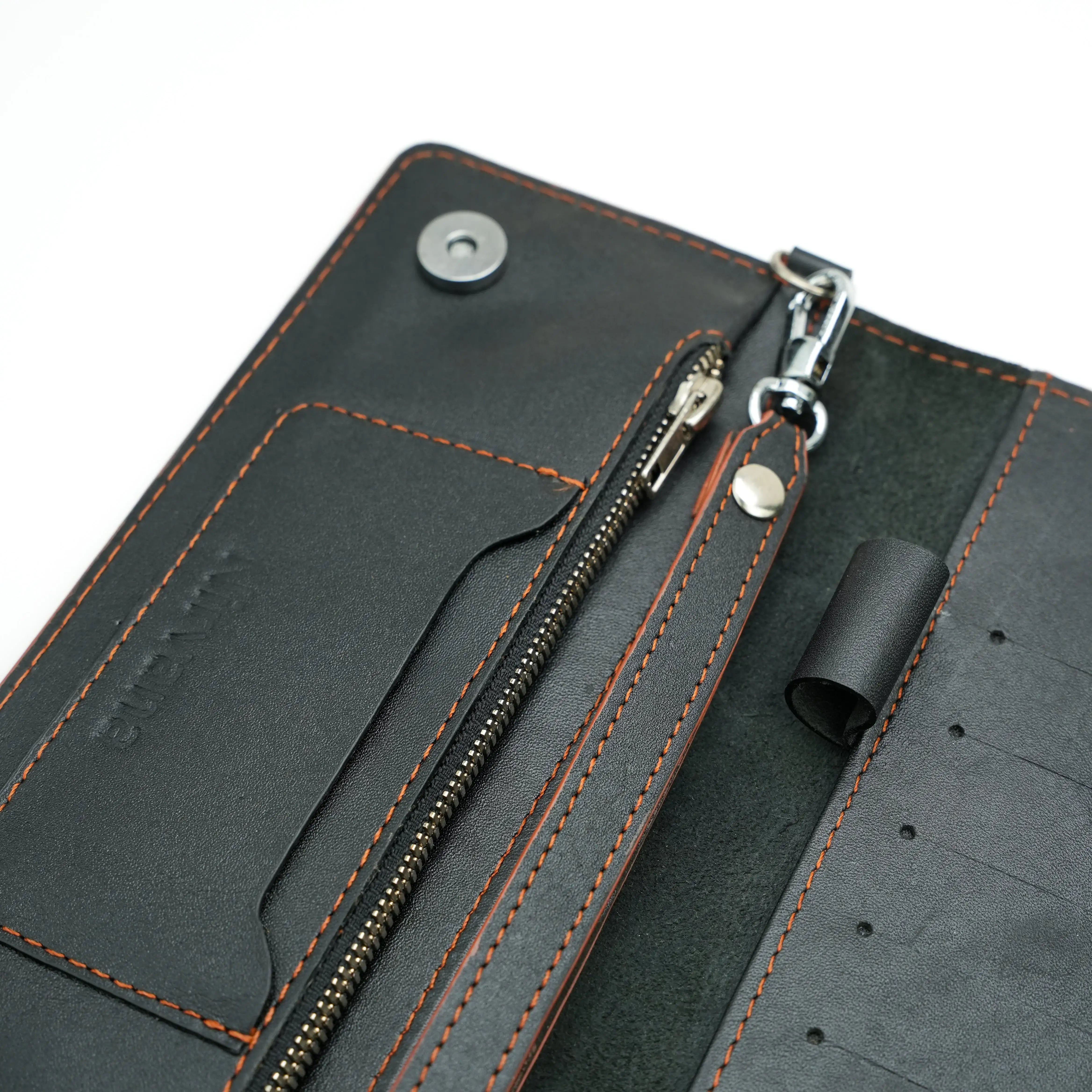 Nirvana Magnetic Long Wallet - Mmall