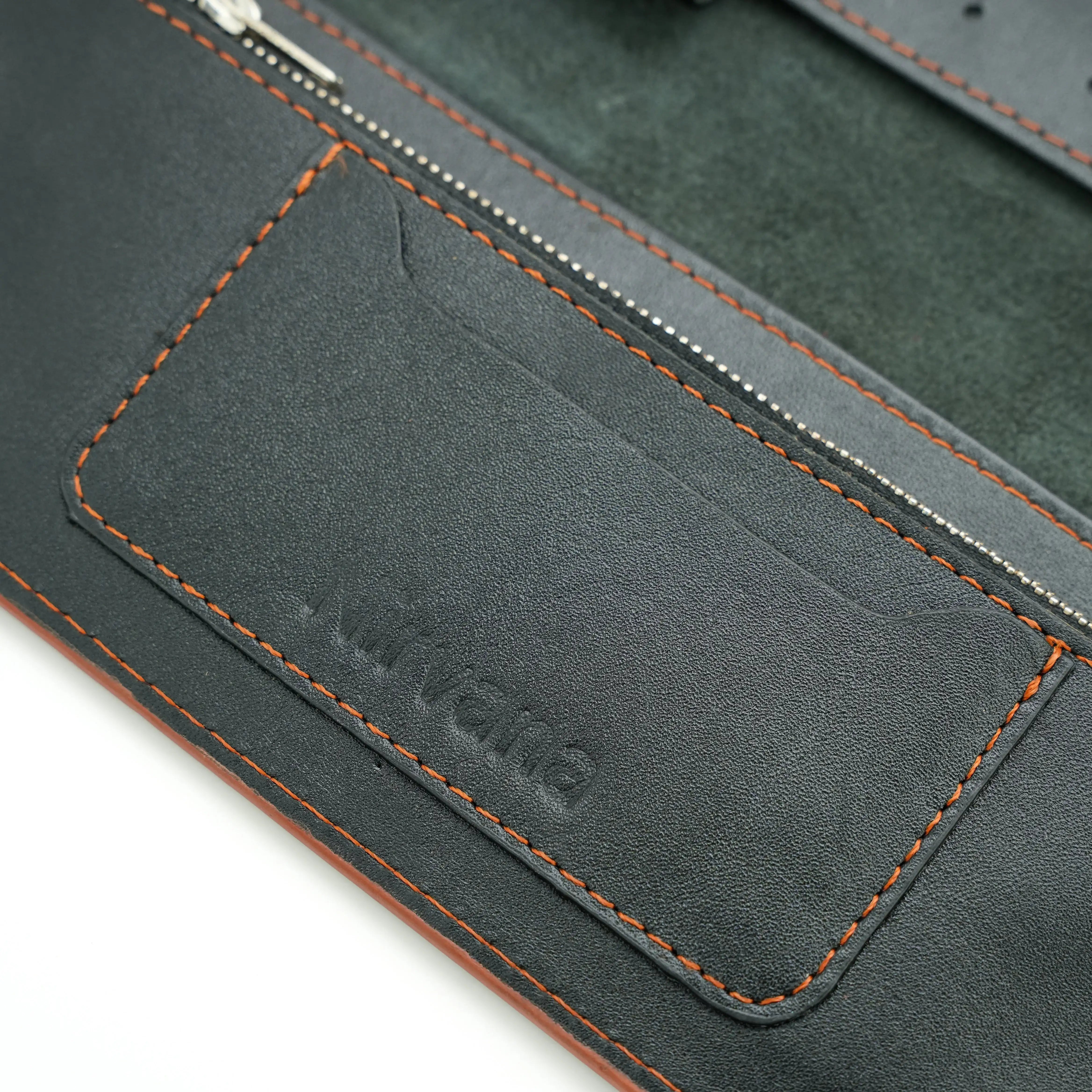 Nirvana Magnetic Long Wallet - Mmall