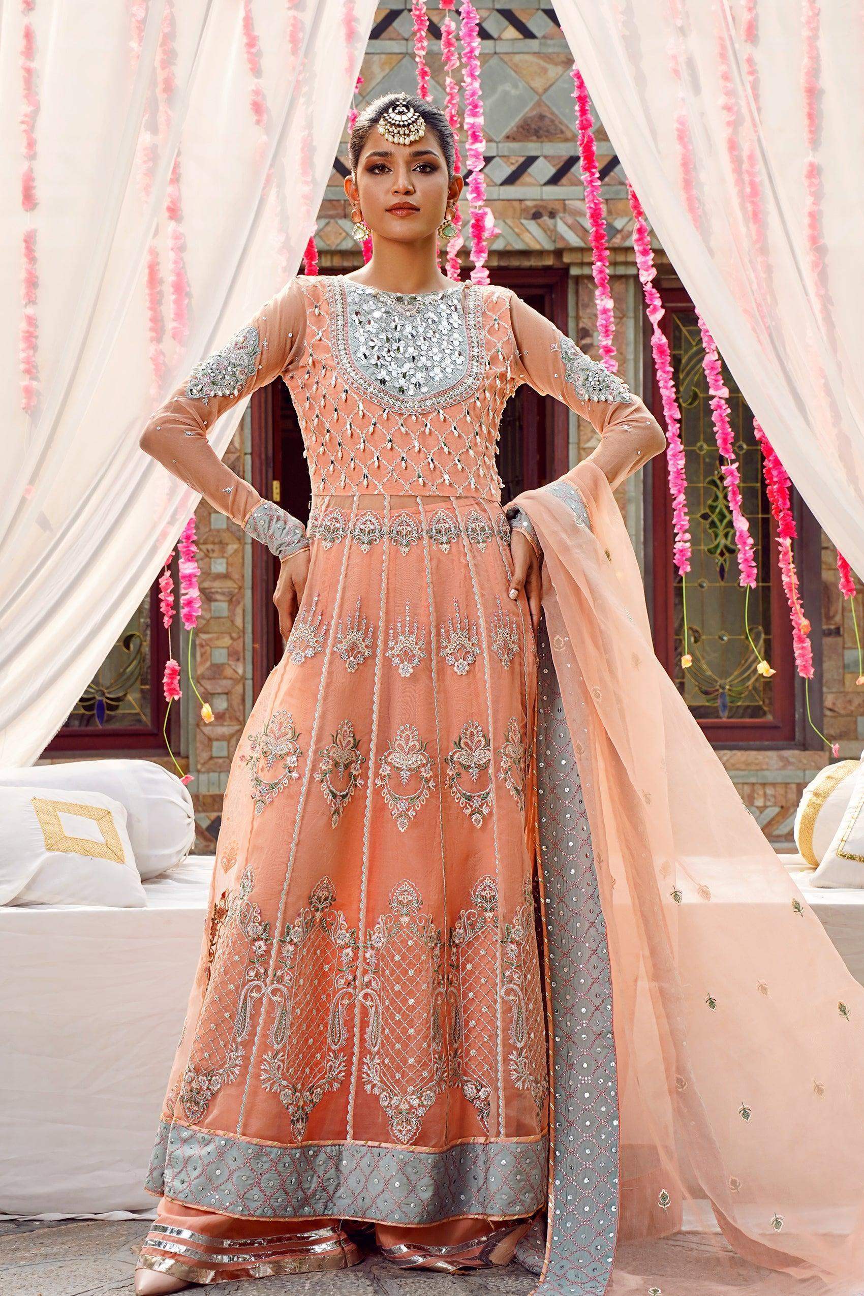 LUXURY UNSTITCHED DIN SHAGNA DA KKF-AT-2302504 - Kross Kulture
