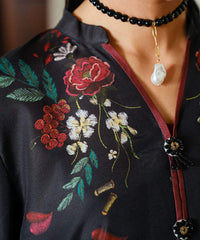 2PC - Printed Silk Lawn - Kross Kulture