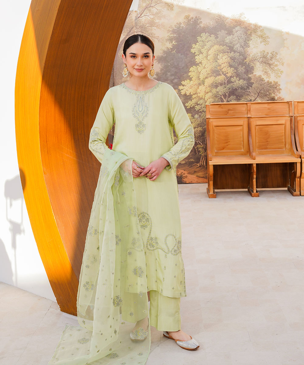 3PC - Viscose Suit - Kross Kulture