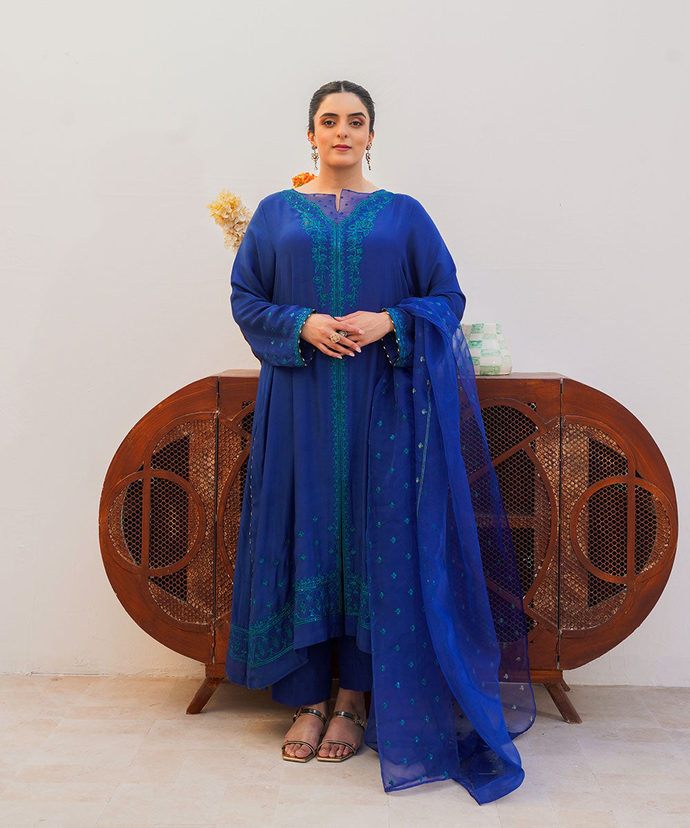 3PC - Viscose Suit - Kross Kulture